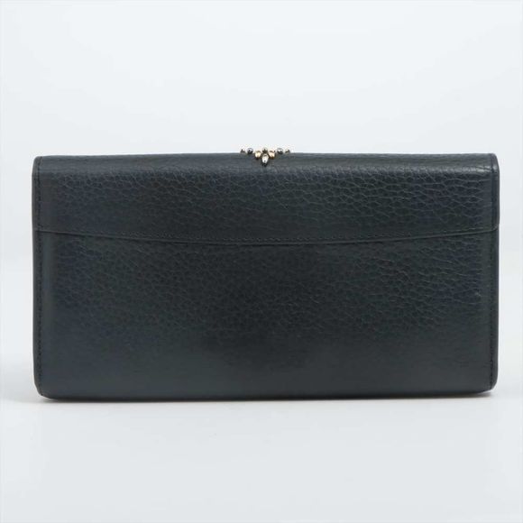 Louis Vuitton Taurillon Portefeuil Capucines Wallet Black - Picture 2 of 7